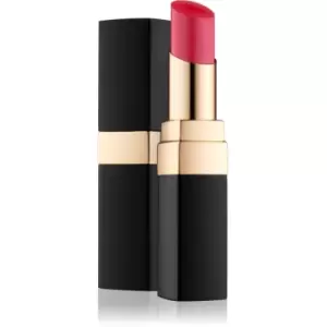 Image of Chanel Rouge Coco Shine Creamy Lipstick with Moisturizing Effect Shade 62 Monte - Carlo 3 g