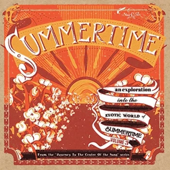 Image of Various - Lp-Journey To The Centre Of Summertime -10`` Vinyl