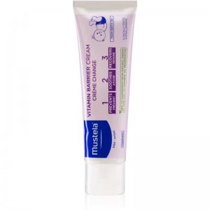 Image of Mustela Bebe Nappy Rash Cream for Babies 50ml