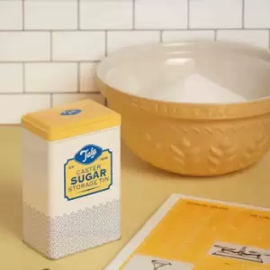 Image of Tala Originals Yellow Corn Design 30Cm Mixing Bowl