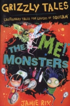 Image of The me Monsters by Jamie Rix Paperback
