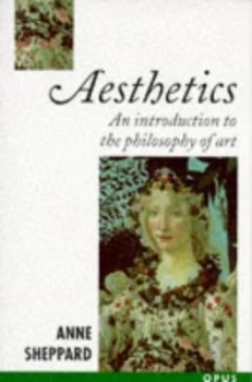 Image of Aesthetics by Anne Sheppard Paperback