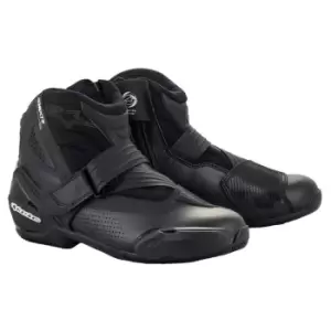 Image of Alpinestars Stella SMX-1 R V2 Vented Black Shoes 39