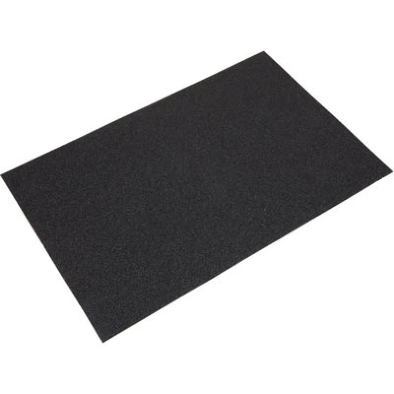 Image of Loops 20 PACK Orbital Sanding Sheets - 12 x 18" - 36 Grit - Electric Sander Paper Multi