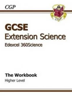 Image of Gcse Edexcel 360science. Extension Science by Ellen Bowness Paperback