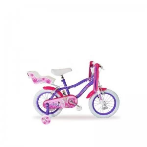 Image of Kids Silverfox Pixie 14" Bike