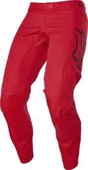 Image of FOX 360 Speyer Motocross Pants, red, Size 30, red, Size 30