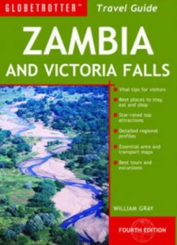 Image of Zambia and Victoria Falls by William Gray Book