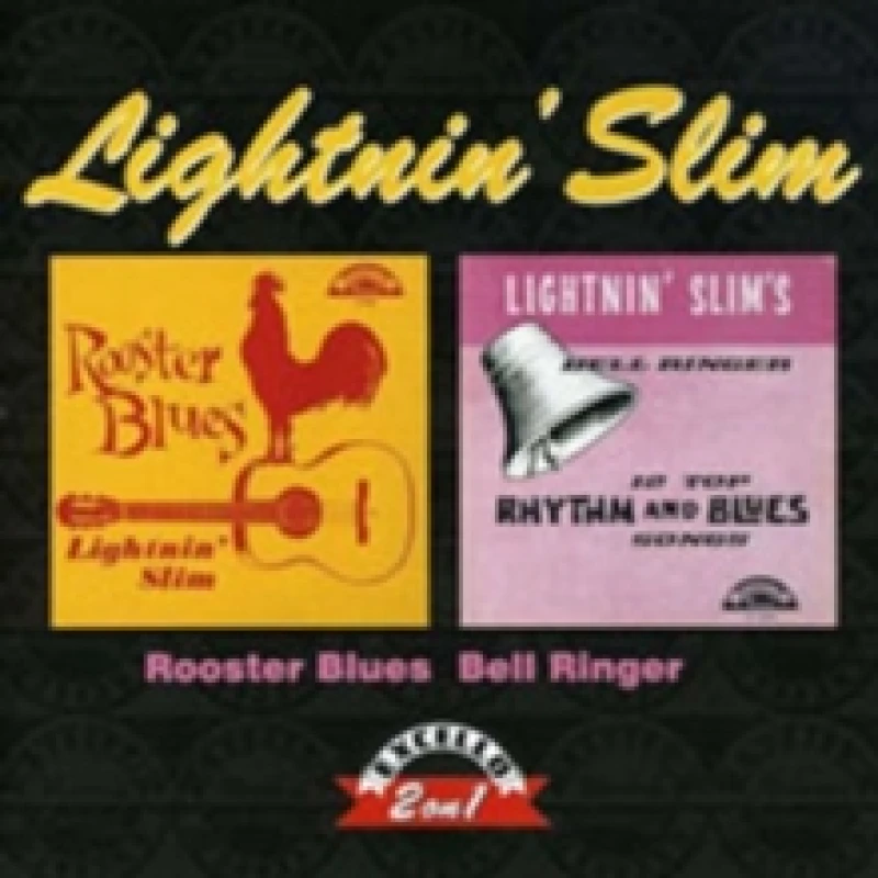 Image of Bell Ringer/Rooster Blues CD / Album