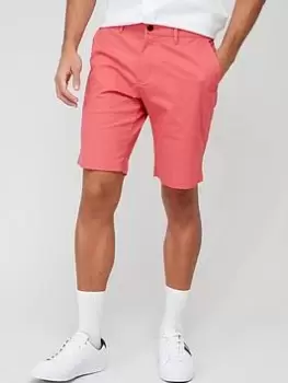 Image of Tommy Hilfiger Harlem 1985 Shorts - Salmon