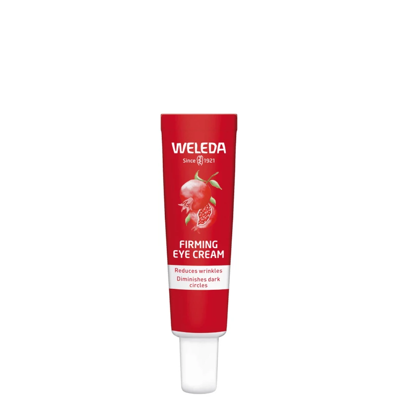 Image of Weleda Face Care Pomegranate and Maca Root Firming Eye Cream 12ml