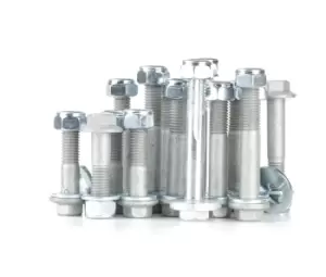 Image of TEDGUM Clamping Screw Set, support-/steering link 00228366 FORD,MAZDA,VOLVO,Focus II Schragheck (DA_, HCP, DP),Focus II Kombi (DA_, FFS, DS)