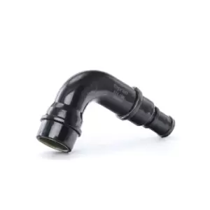 Image of TOPRAN Hose, valve cover breather 111 158 VW,AUDI,SKODA,Golf IV Schragheck (1J1),POLO (9N_),PASSAT Variant (3B6),Golf IV Variant (1J5),PASSAT (3B3)