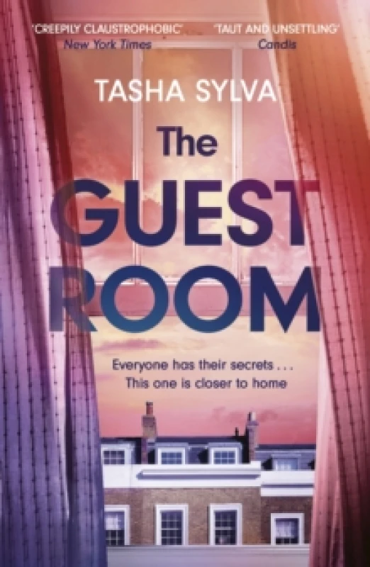 Image of The Guest Room : a gripping psychological thriller debut Paperback / softback