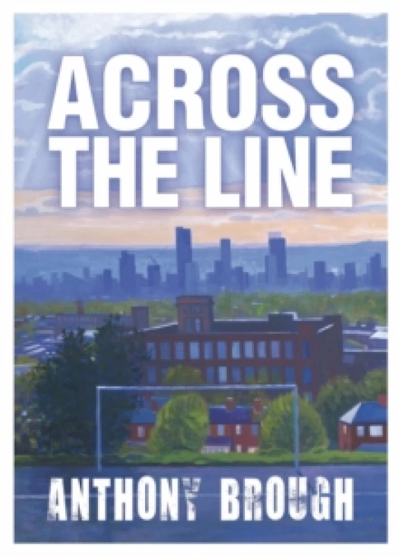 Image of Across the Line Paperback / softback