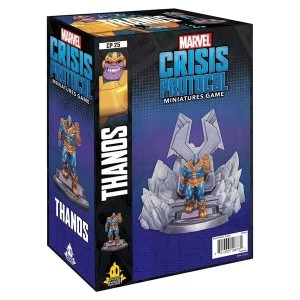 Image of Marvel Crisis Protocol: Thanos Character Pack