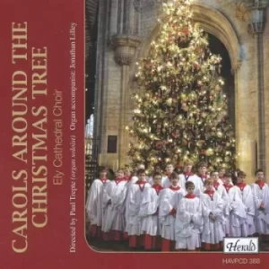 Image of Carols Around the Christmas Tree by Paul Trepte CD Album