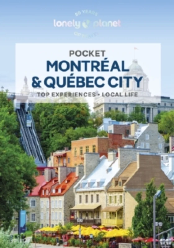 Image of Lonely Planet Pocket Montreal & Quebec City Paperback / softback