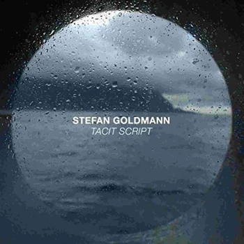 Image of Stefan Goldmann - Tacit Script CD