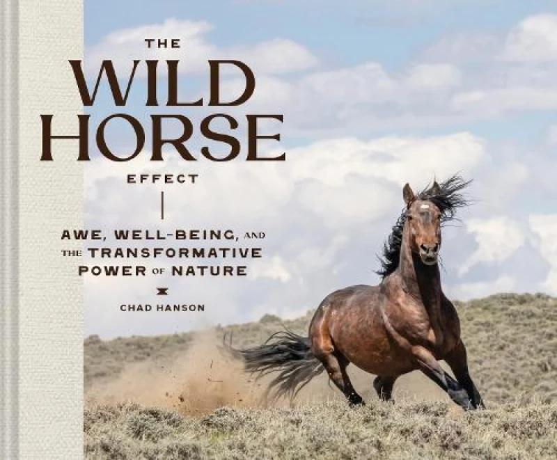Image of The Wild Horse Effect : Awe, Well-Being, and the Transformative Power of Nature Hardback
