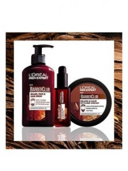 Image of LOreal Paris LOreal Men Expert Barber Club Beard Kit