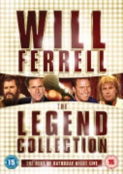 Image of The Will Ferrell Collection