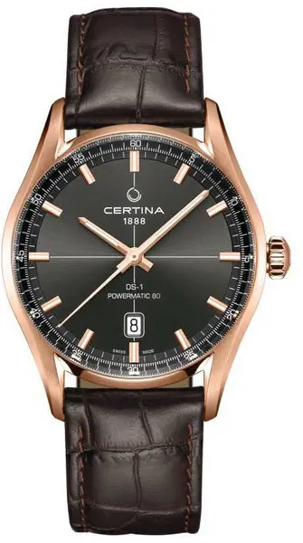 Image of Certina Watch DS-1 Powermatic 80 CRT-384