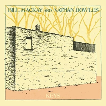 Image of Mackay, Bill and Nathan B - Keys Vinyl