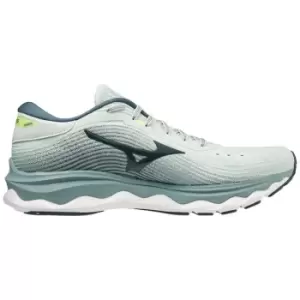 Image of Mizuno Wave Sky 5 Mens Running Shoes - Blue