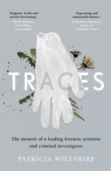 Image of Traces by Patricia E. J Wiltshire