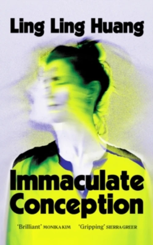 Image of Immaculate Conception : From the bestselling author of Natural Beauty Paperback / softback