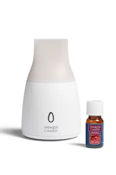 Image of Ultrasonic Aroma Diffuser Starter Kit