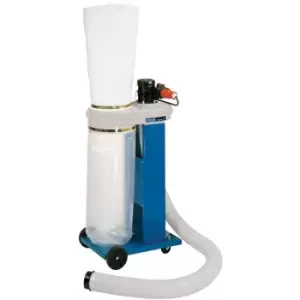 Image of Scheppach Woova 3.0 600W 80 LTR Fine Filter Dust Extractor