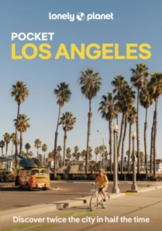 Image of Lonely Planet Pocket Los Angeles Paperback / softback