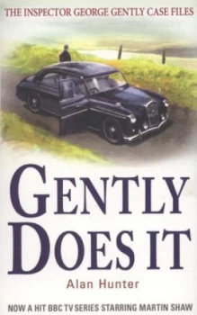 Image of Gently Does It by Alan Hunter Paperback