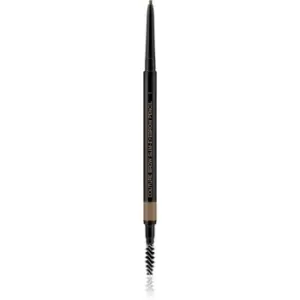Image of Yves Saint Laurent Couture Brow Slim Waterproof Brow Pencil Shade 1 Blond Cendre 0.05 g
