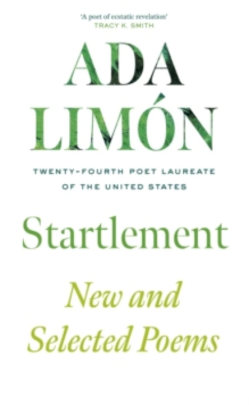 Image of Startlement : New and Collected Poems Hardback