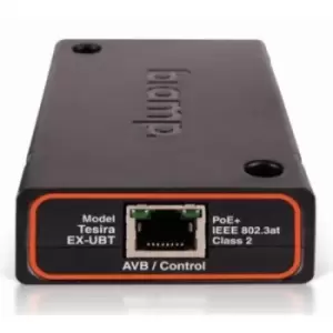 Image of AVB/USB Expander with Bluetooth&amp;reg; Wireless Technology Black