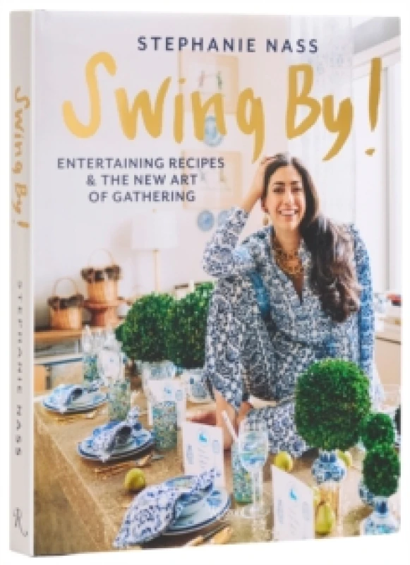Image of Swing By!. Hardback. By Stephanie Nass Books