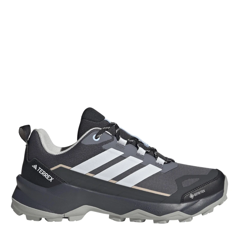 Image of Womens hiking shoes adidas Terrex Skychaser AX5 GTX Gris Female 38