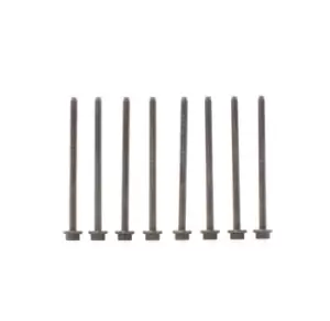 Image of ELRING Cylinder Head Bolt Kit 061.330 Bolt Kit, cylinder head VW,SKODA,SEAT,POLO (9N_),Polo Schragheck (6R1, 6C1),Fox Schragheck (5Z1, 5Z3, 5Z4)