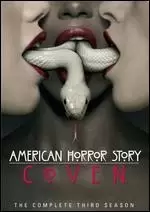 Image of american horror story coven the complete third season