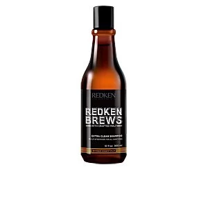 Image of REDKEN BREWS extra clean shampoo 300ml