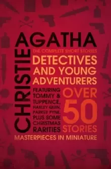 Image of Detectives and Young Adventurers : The Complete Short Stories