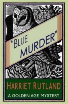 Image of Blue Murder by Harriet Rutland Paperback
