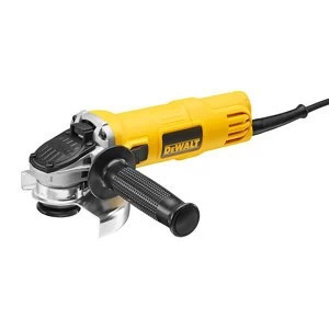 Image of DEWALT 800W 230V 115mm Corded Angle grinder DWE4056-GB