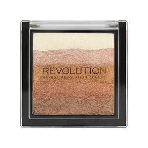 Image of Revolution Vivid Shim Brick Bronze Kiss