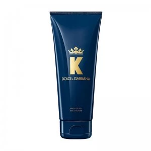 Image of Dolce & Gabbana K Shower Gel 200ml