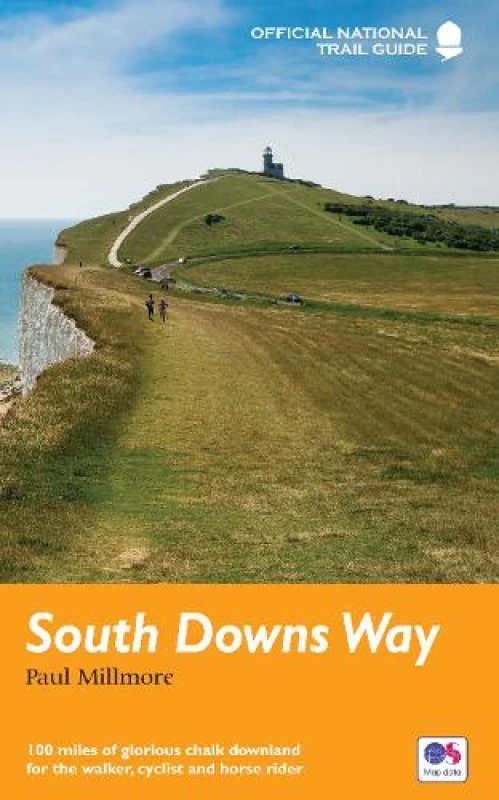 Image of South Downs Way : National Trail Guide Paperback / softback