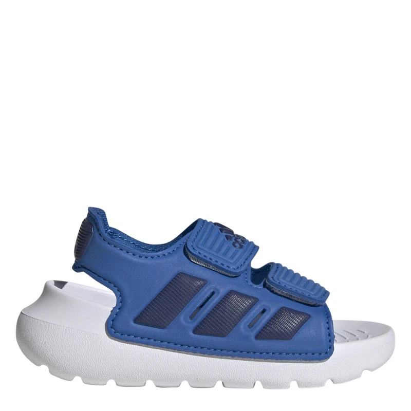 Image of adidas Altaswim 2.0 Flat Sandals Kids - Blue Blue C8
